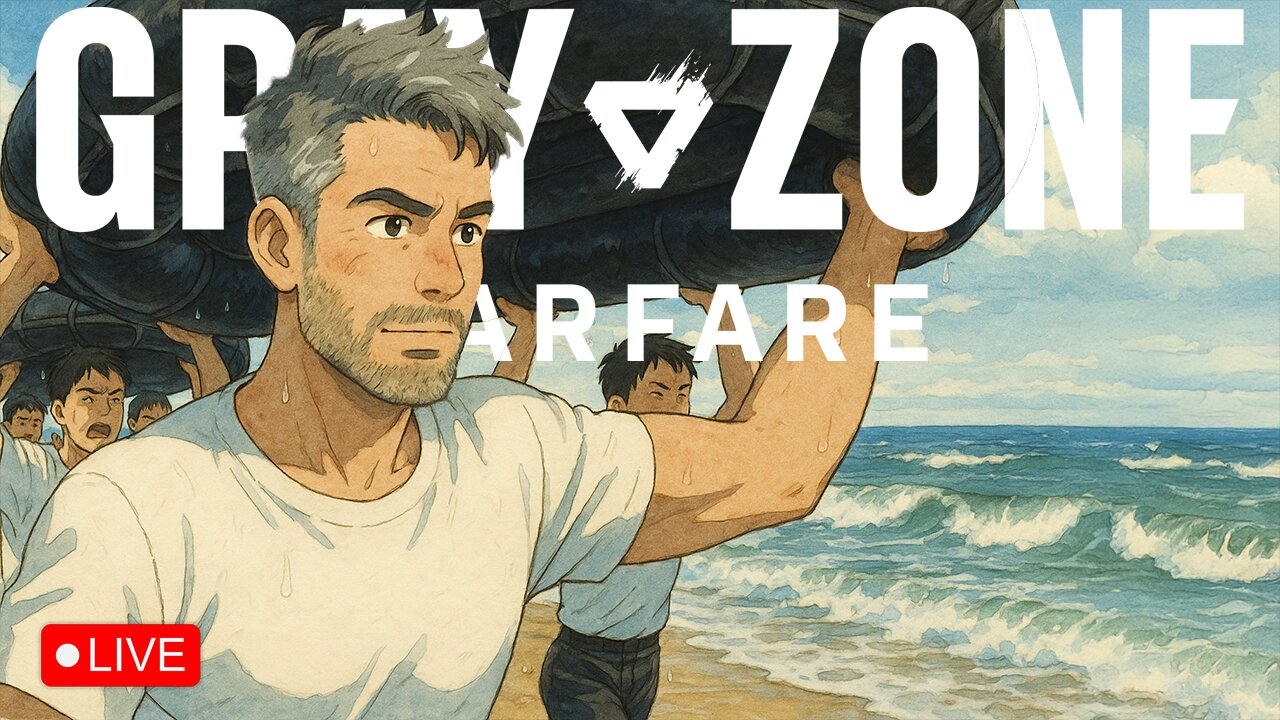 Gray Zone Warfare - Surfin' USA