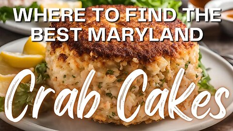 The Best Crab Cake at Faidley Seafood: Maryland's Iconic Seafood