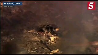 U.S. Military Explosives Plant Destroyed in Massive Tennessee Blast