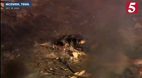 U.S. Military Explosives Plant Destroyed in Massive Tennessee Blast