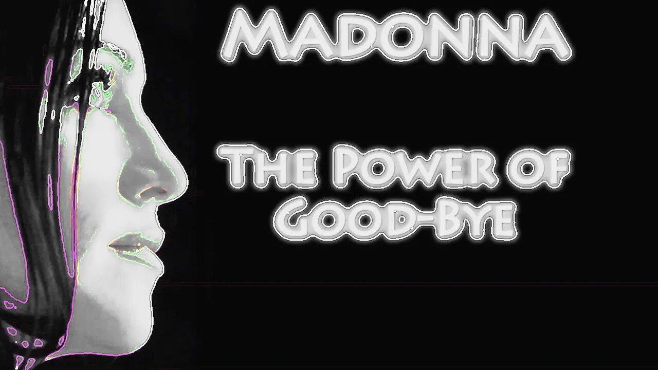 The Power of Good-Bye