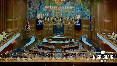 Indiana GOP Refuses to Fight - Friday, December 12th, 2025