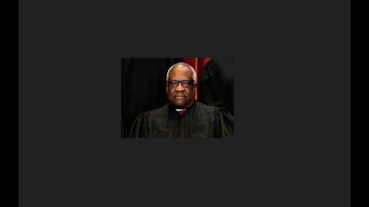 Supreme Court's Thomas Will Not Be Referred to Justice Dept.