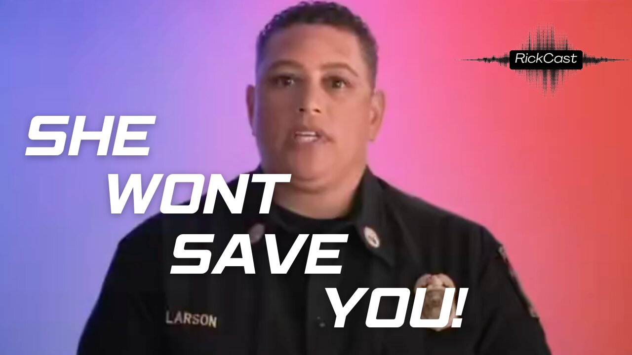 Meet The Diverse Firefighter Who Blames YOU For Being In A Fire!