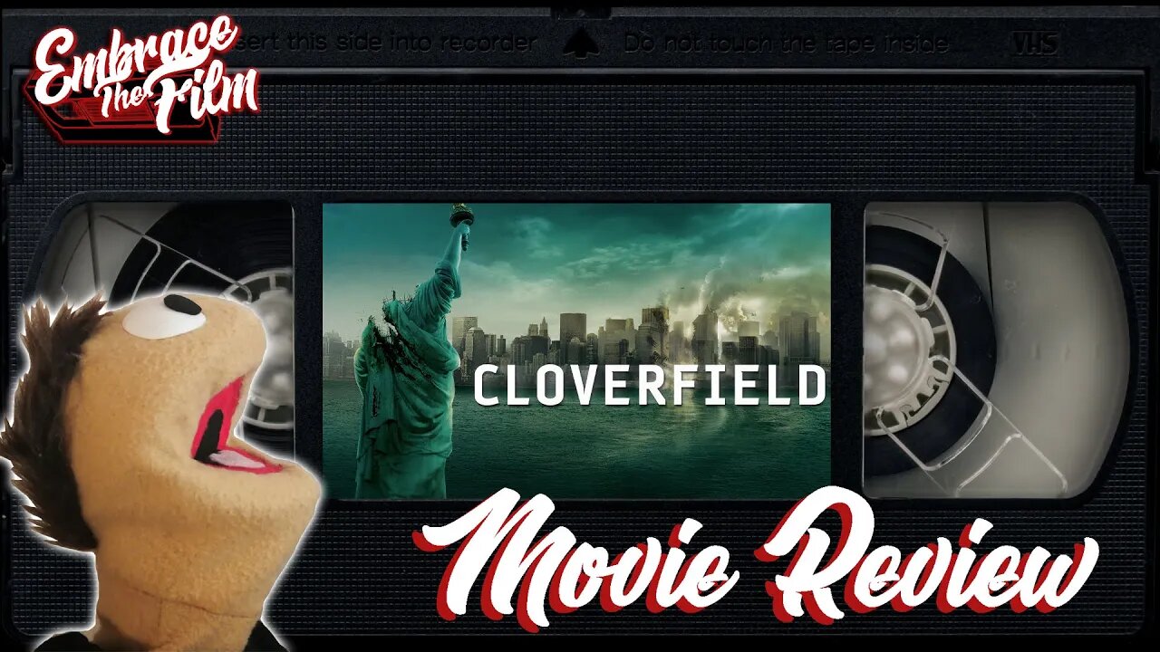 Cloverfield - Movie Review