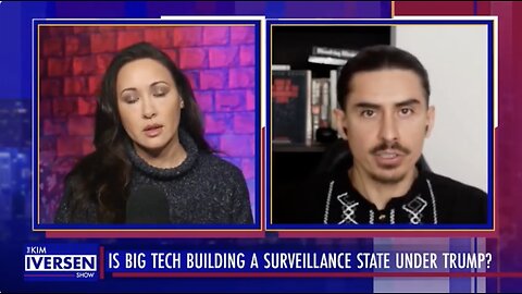 Exposing Trump and the Technocratic Plans for Stargate Starshield -Derrick Broze on The Kim Iverse