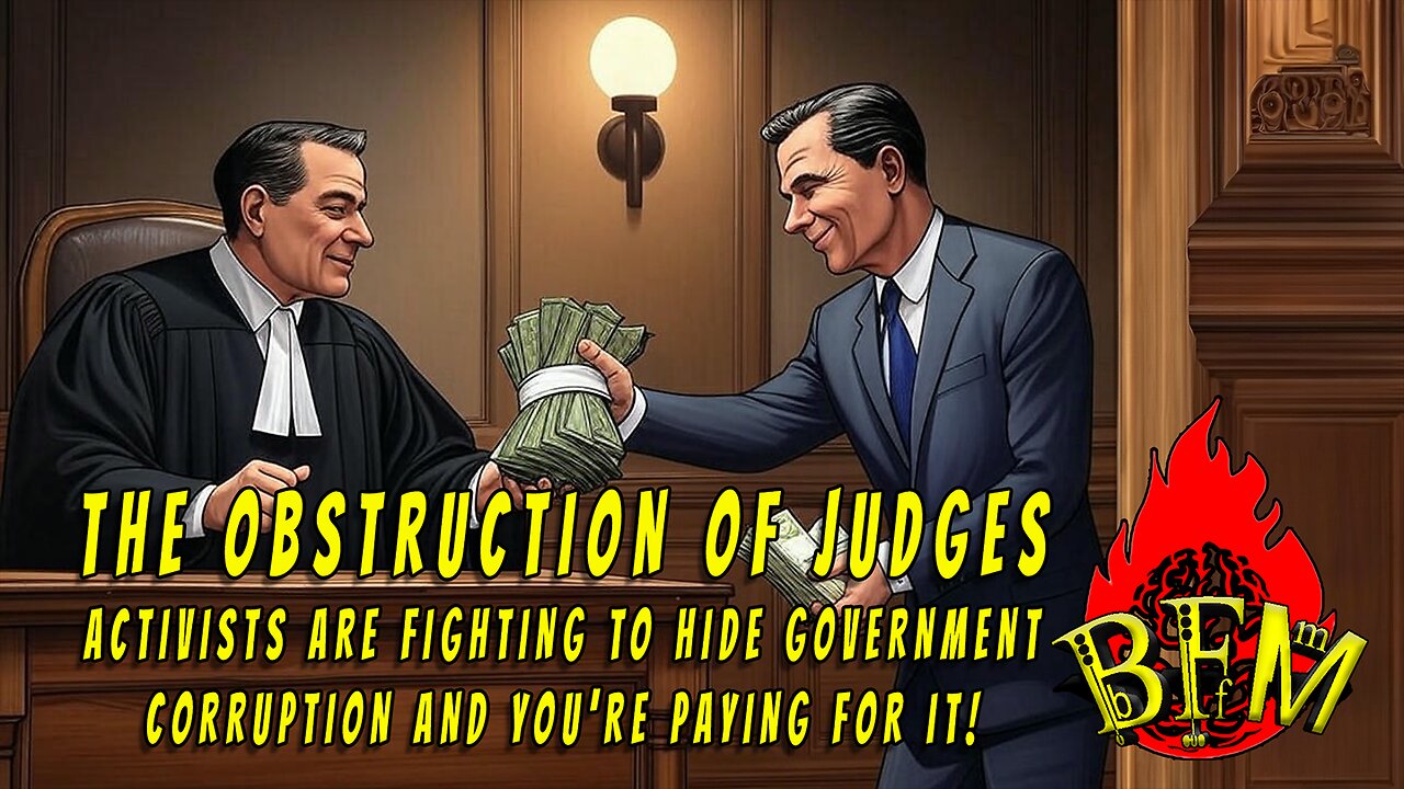 SHOCKER: Corrupt Judges BLOCK Trump & Musk's Federal Audit!🚨 - MAGA News LIVE!