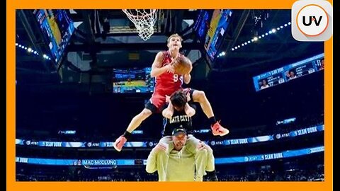 2025 NBA Slam Dunk Contest - NBA All Star weekend - February 15