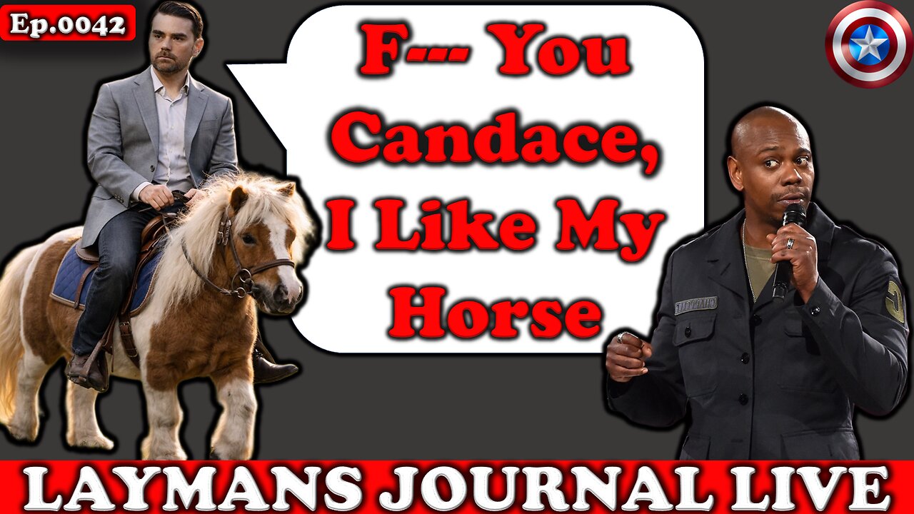 TPUSA AmFest Reactions, Dave Chappelle, And More!