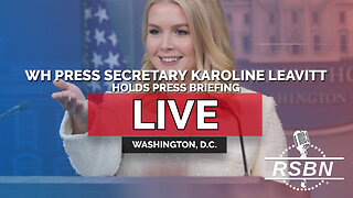 LIVE: White House Press Secretary Karoline Leavitt Holds Press Briefing - 3/5/25