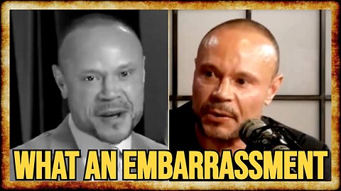 Bongino Revives PATHETIC Tough Guy Act After QUITTING FBI