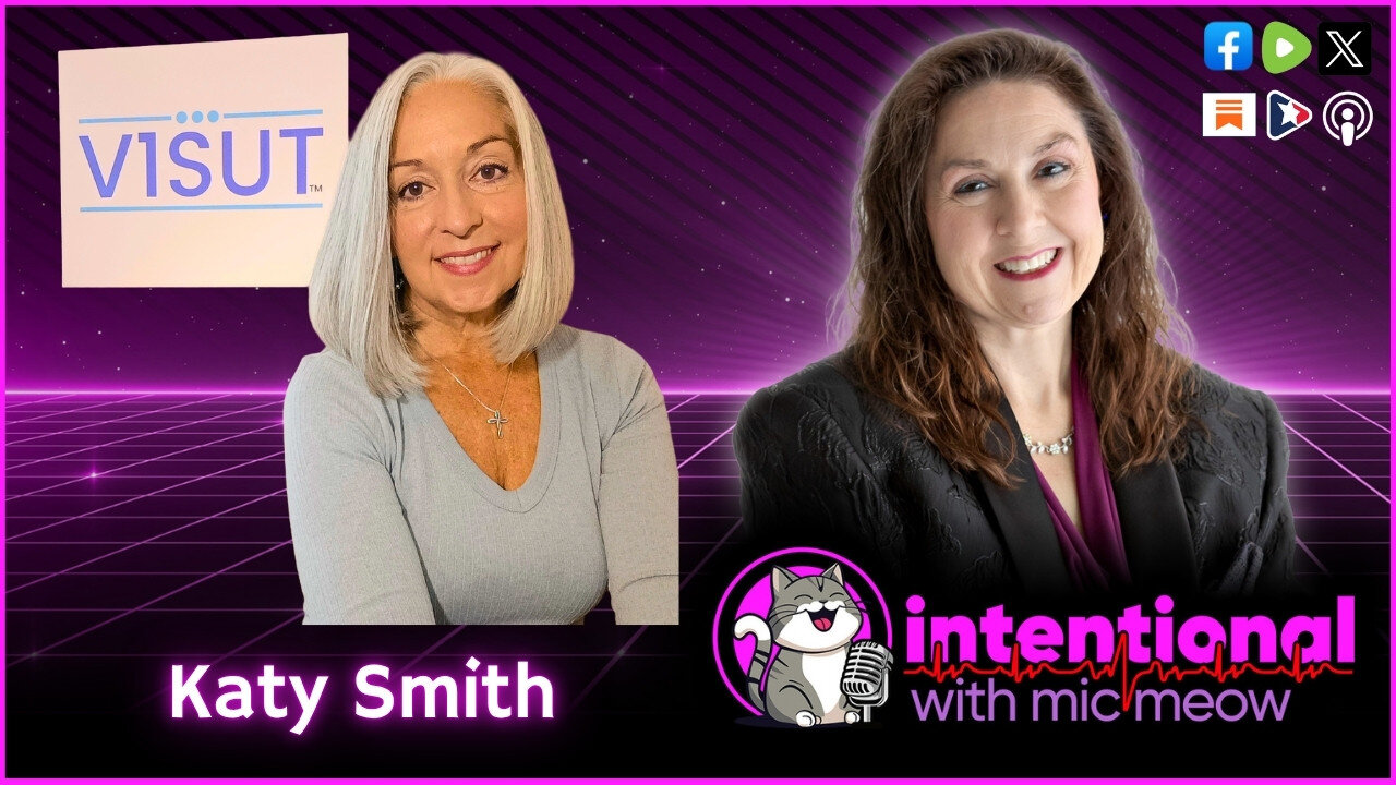 'Intentional' S2E18 Thursday 10-23-25 'Live'