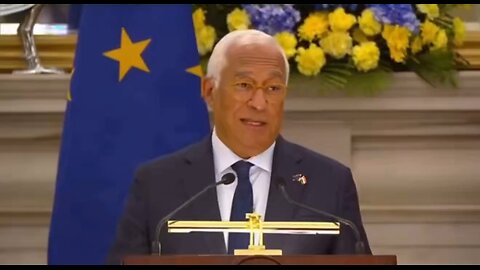 🇵🇹🇪🇺🤝🇮🇳 — António Costa, former socialist Prime Minister of