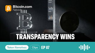 Why Bitcoin Doesn’t Need Privacy