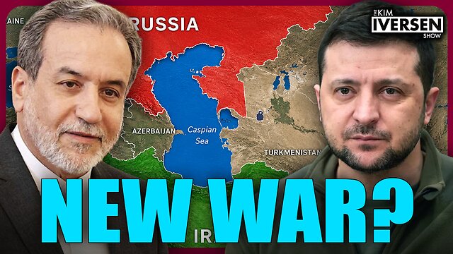 Why Is Ukraine Suddenly Bombing Iran? thumbnail