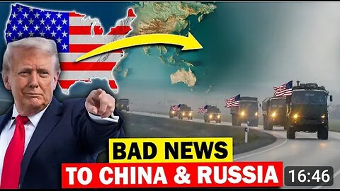 U.S. Just Did Something UNBELIEVABLE: China, Russia, North Korea in PANIC Mode!