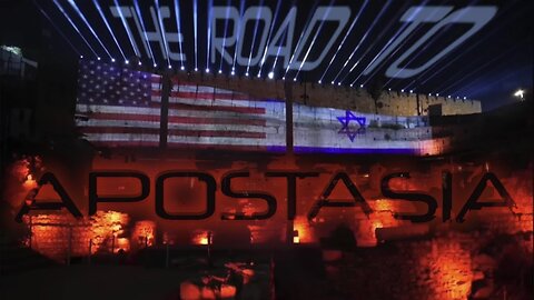 THE ROAD TO APOSTASIA... (Mike Huckabee's Zionist Blasphemies & the Pilgrimage Road of Jerusalem)