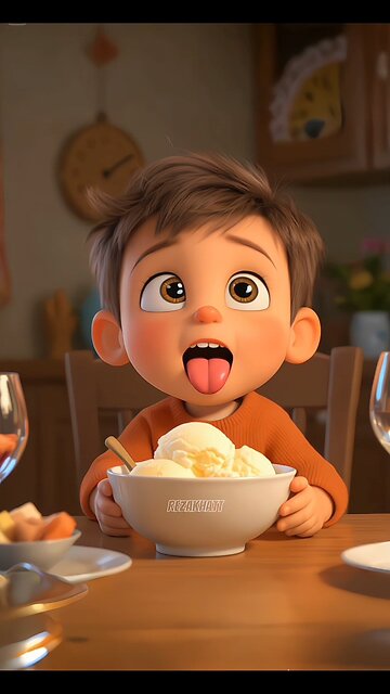 That freezing moment