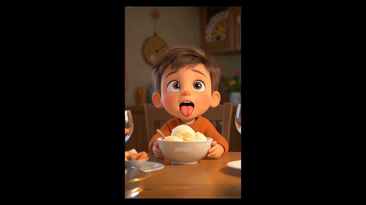 That freezing moment