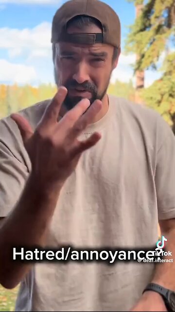 ASL poetry - God's victory is my victory