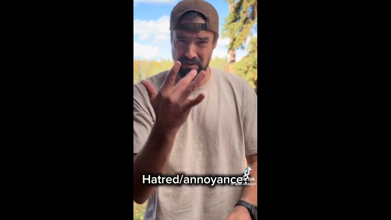 ASL poetry - God's victory is my victory