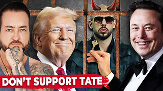 Trump & Elon Should NOT Support Andrew Tate: Why He is The Worst