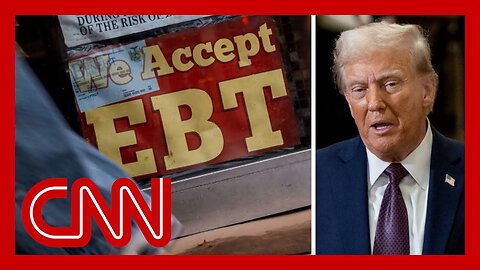 Fed judge orders Trump admin to fully fund SNAP amid historic shutdown