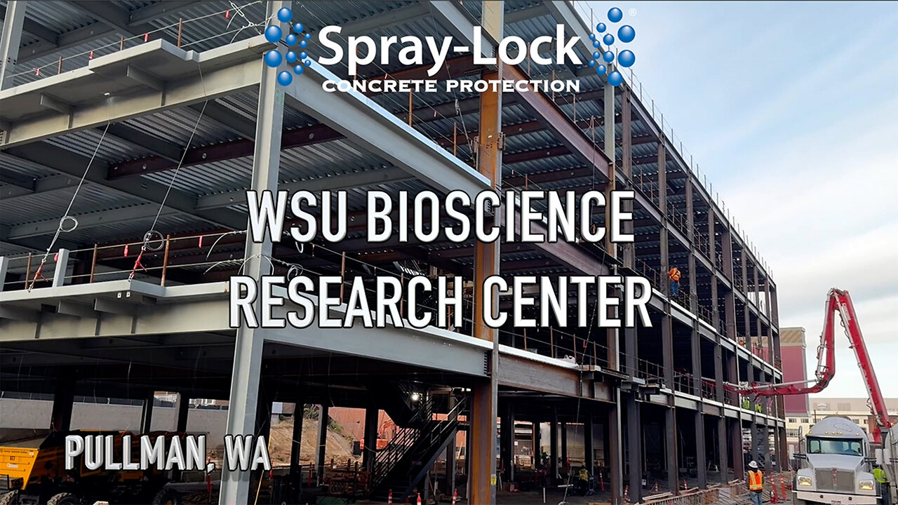 Project Highlight — WSU Bioscience Research Center