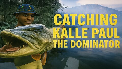 Catching Kalle Paul the Dominator