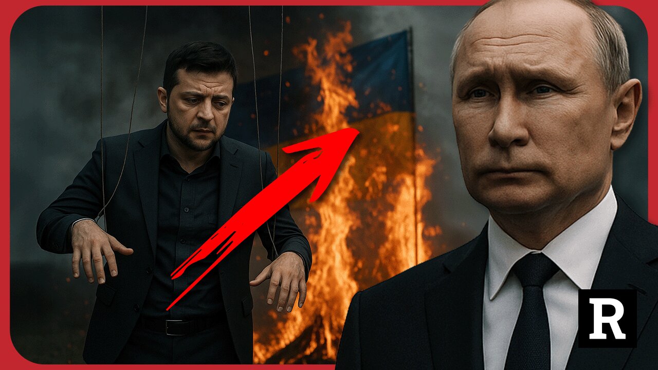 "More than 2 MILLION are now dead in Ukraine" and Zelensky is responsible for it | Redacted