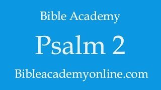 Psalm 2