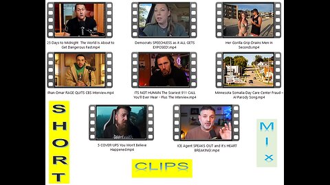 WW3 Update: Short Clips Mix 2h+