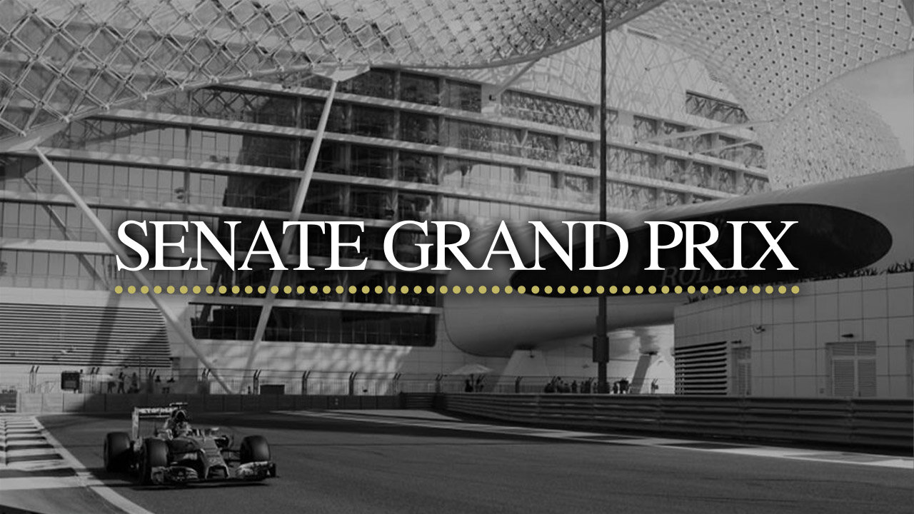 Official F1® Abu Dhabi Grand Prix