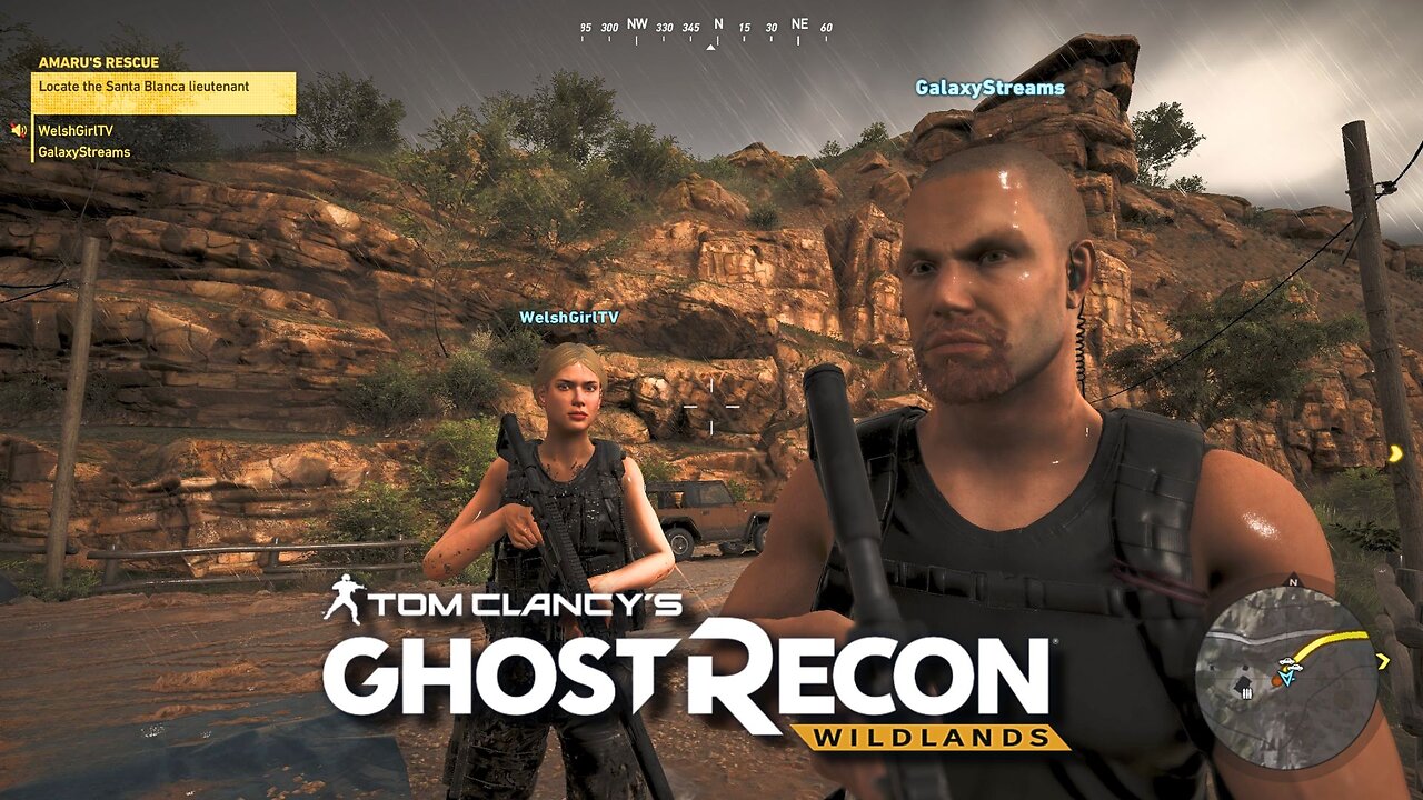 First Time Playing Ghost Recon Wildlands 🎮 LIVE