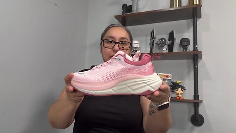 Women's Walking Shoes Cushion Comfortable Active Breeze | Non-Slip Running Tennis Sneakers.