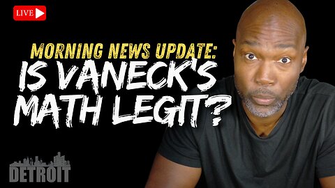 Is Gold REALLY Worth $184,000 an Ounce? VanEck Says Yes | News Update