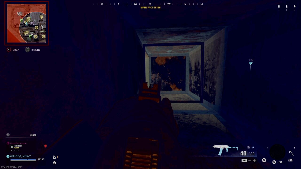 Great play by us🥷📺🎬 ##Area99 #blackops6 #callofduty #infinityward #Activision