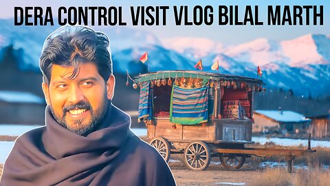 DERA CONTROL VISIT | DAILY ROUTINE | VLOG 9 | BILAL MARTH | MARTH 7