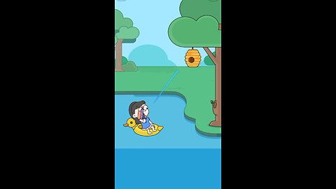 Firing at a beehive was a huge mistake! #shorts