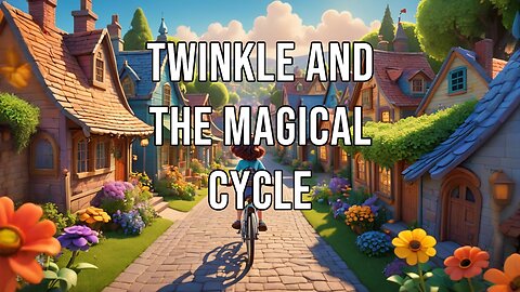 Twinkle and the Magical Cycle