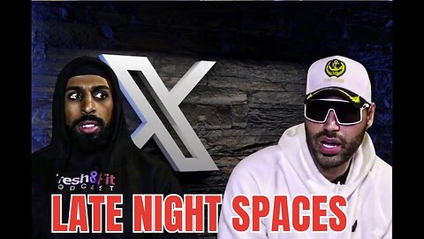 Myron and Zherka have a TENSE Convo, talks Tates, sneako and more!