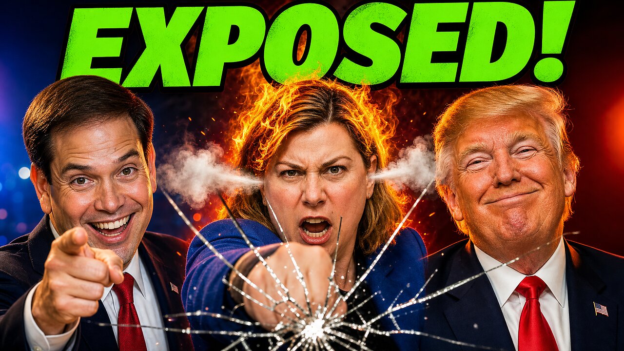 Trump's Election Bombshell is Only Half the Story — Rubio & Bessent Revealed the Rest