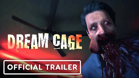 Dream Cage: Official Gameplay Trailer