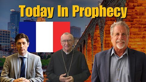 Today in Prophecy 10-06-25