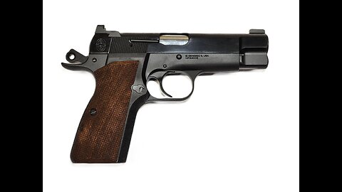 Cylinder & Slide Springfield Armory SA 35 custom short slide