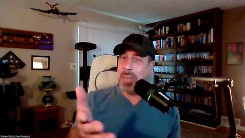 Johnny’s Special Offer To “Professor Dave” Farina