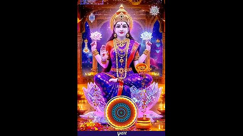 Laxmi Maa Blessings Status | Divine Bhakti Short