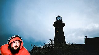 Working At A Haunted Lighthouse