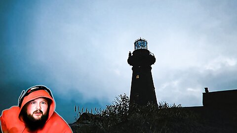 Working At A Haunted Lighthouse