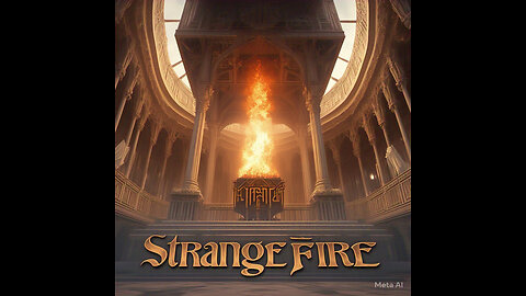 BIBLE BOOKS YOU DONT READ PART 2: LEVITICUS - STRANGE FIRE